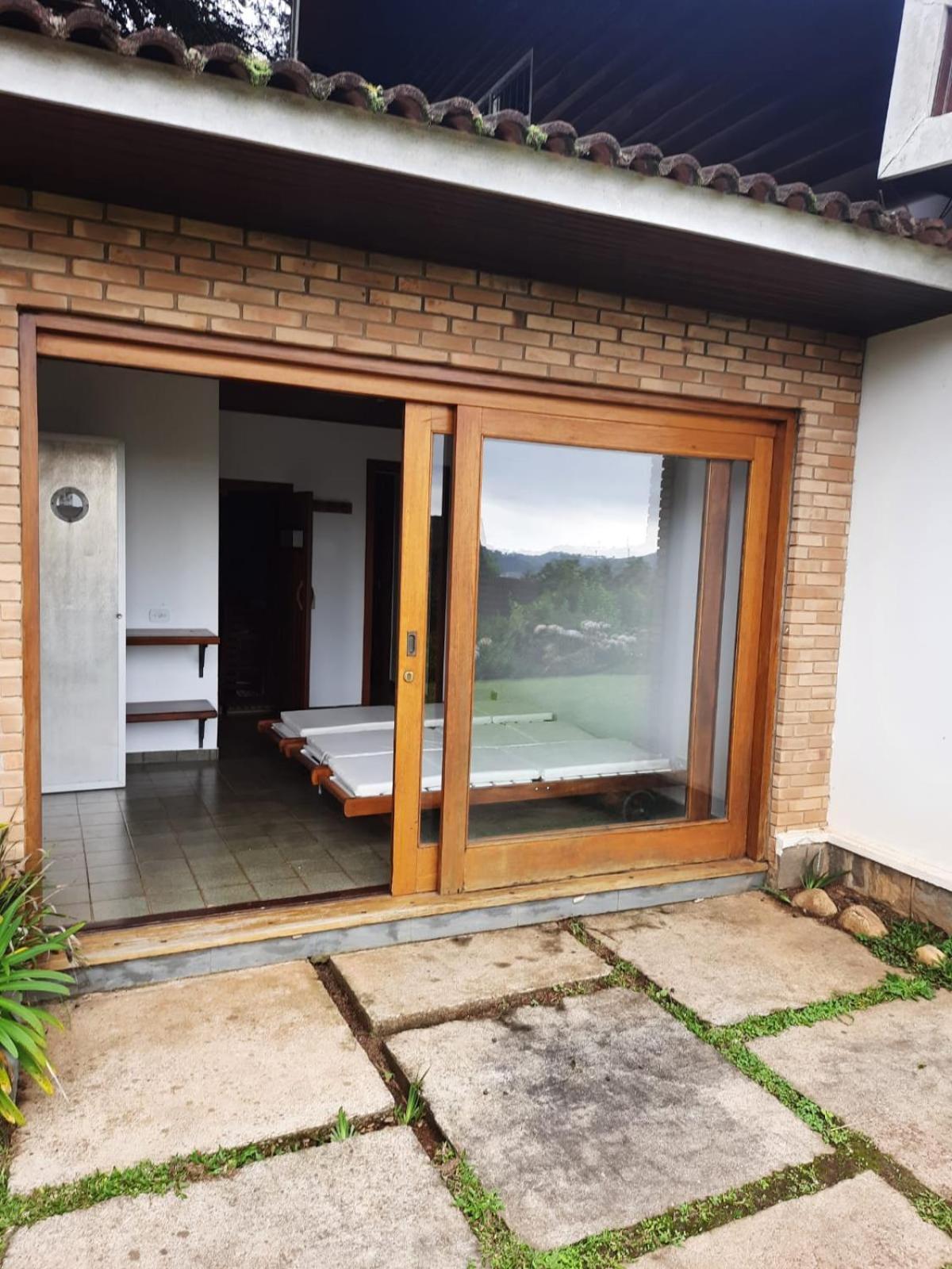 Cajueiro House Villa Campos do Jordao Bagian luar foto