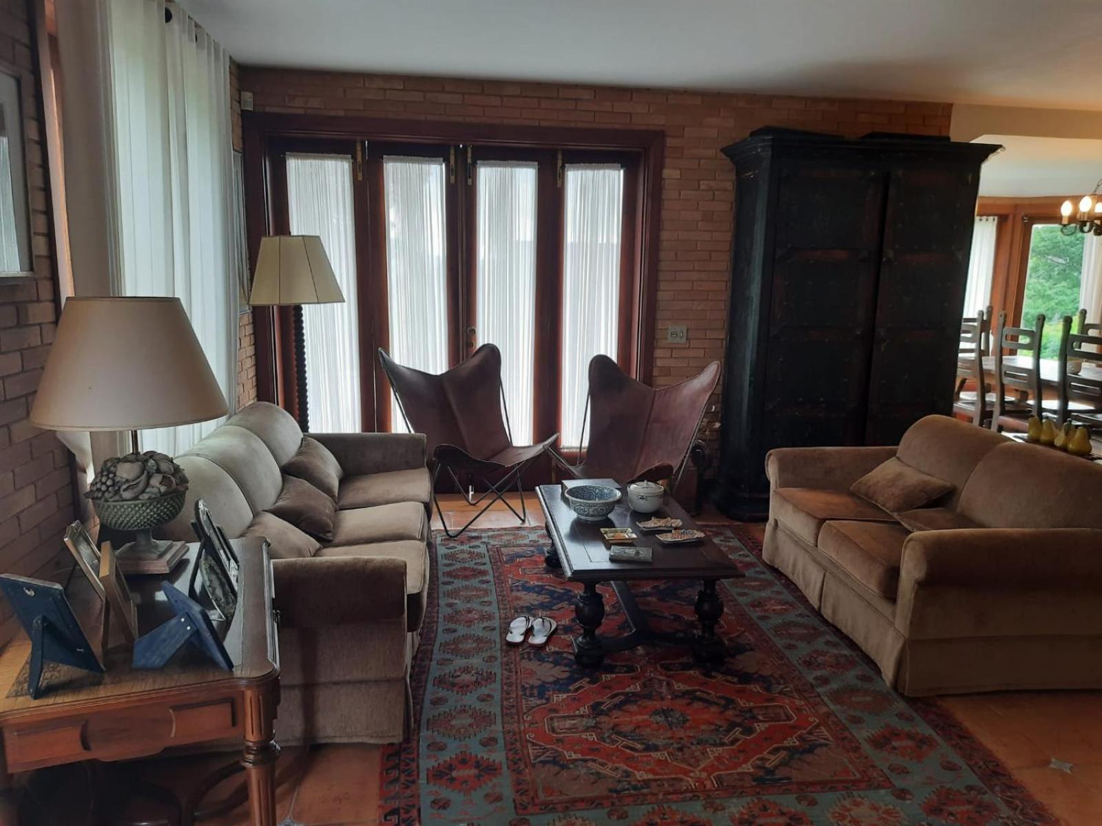 Cajueiro House Villa Campos do Jordao Bagian luar foto