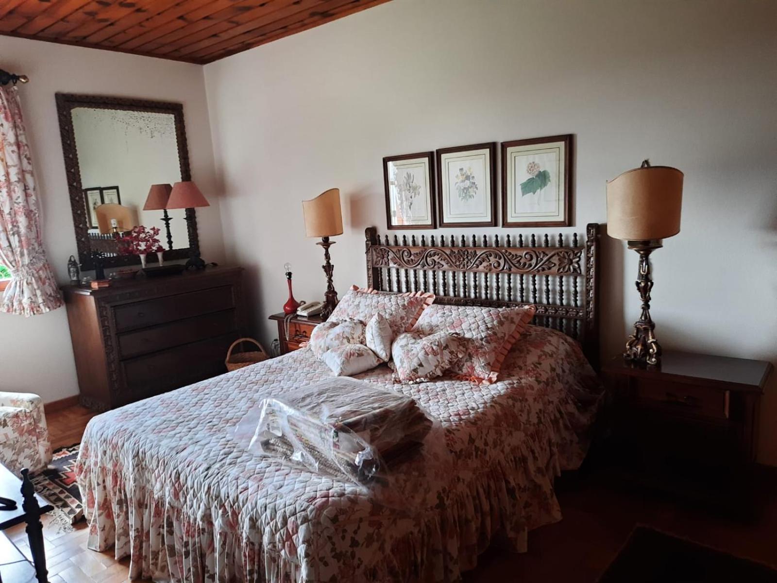 Cajueiro House Villa Campos do Jordao Bagian luar foto